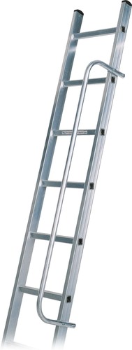 ILLER-LEITER Handlauf für Anlegeleitern 1,99m lang 46400