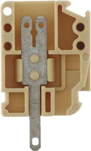 Weidmüller Klemmenblock MK 3/7