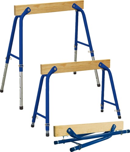 ILLER-LEITER Arbeitsbock höhenverstellbar 50019