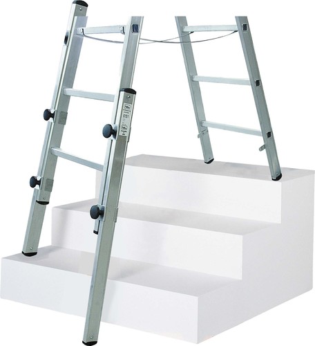 ILLER-LEITER Verlängerungsschenkel 1,50m lang 6153