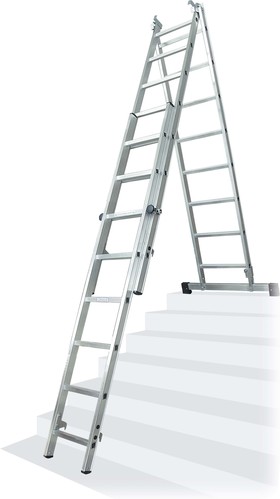 ILLER-LEITER Niveauausgleich f. 3-teil.Mehrzweck. 63050
