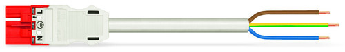 WAGO GmbH & Co. KG konfekt. Anschlussleitung Eca,Stecker 771-9973/207-502 WAGO GmbH & Co. KG konfekt. Anschlussleitung Eca,Stecker 771-9973/207-502