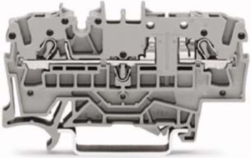 WAGO GmbH & Co. KG Sicherungsklemme 2-Leiter 2002-1681