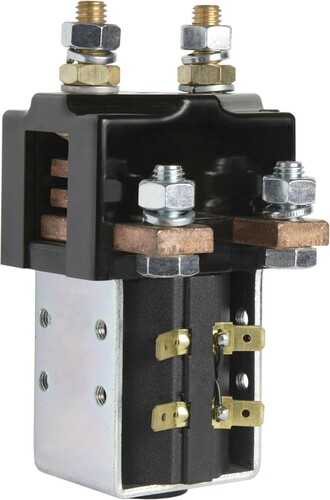 Albright Schütz 24V DC SW 181-267T