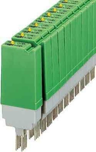 Phoenix Contact Relaisstecker ST-REL2-KG230AC/1AU Phoenix Contact Relaisstecker ST-REL2-KG230AC/1AU