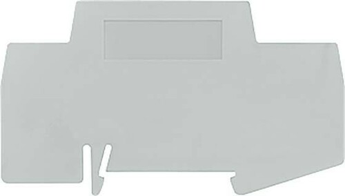 Siemens Dig.Industr. Trennplatte grau 8WH9070-0BA00