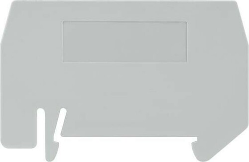 Siemens Dig.Industr. Trennplatte grau 8WH9070-0DA00
