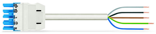 WAGO GmbH & Co. KG konfekt. Anschlussleitung Eca,Buchse 771-9985/106-302 WAGO GmbH & Co. KG konfekt. Anschlussleitung Eca,Buchse 771-9985/106-302