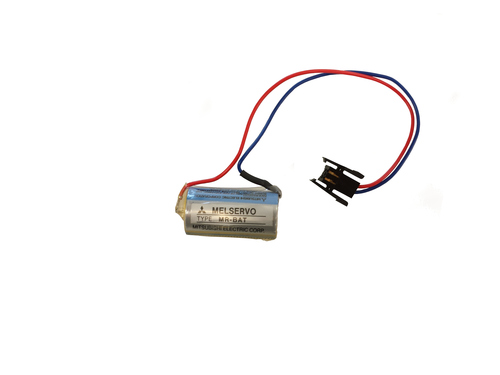 Mitsubishi Electric Pufferbatterie MR-BAT Mitsubishi Electric Pufferbatterie MR-BAT