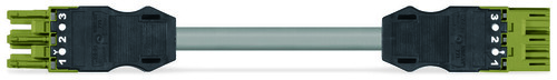 WAGO GmbH & Co. KG konfekt.Verbindungsleitung Eca,Buchse Stecker 771-9993/005-205 WAGO GmbH & Co. KG konfekt.Verbindungsleitung Eca,Buchse Stecker 771-9993/005-205