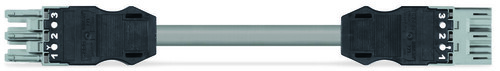 WAGO GmbH & Co. KG konfekt.Verbindungsleitung Eca,Buchse Stecker 771-9993/006-103 WAGO GmbH & Co. KG konfekt.Verbindungsleitung Eca,Buchse Stecker 771-9993/006-103