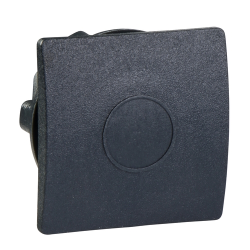 Schneider Electric Blindstopfen Quadr. schwarz Kunststoff ZB5SZ5 Schneider Electric Blindstopfen Quadr. schwarz Kunststoff ZB5SZ5