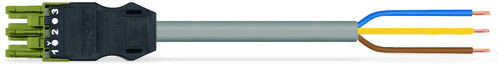 WAGO GmbH & Co. KG konfekt. Anschlussleitung Eca,Buchse 771-9993/105-405 WAGO GmbH & Co. KG konfekt. Anschlussleitung Eca,Buchse 771-9993/105-405