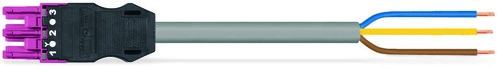 WAGO GmbH & Co. KG konfekt. Anschlussleitung Eca,Buchse 771-9993/106-407 WAGO GmbH & Co. KG konfekt. Anschlussleitung Eca,Buchse 771-9993/106-407