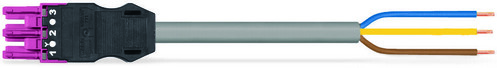 WAGO GmbH & Co. KG konfekt. Anschlussleitung Eca,Buchse 771-9993/106-507 WAGO GmbH & Co. KG konfekt. Anschlussleitung Eca,Buchse 771-9993/106-507