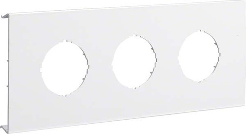 Tehalit Geräteblende R 6443 cws