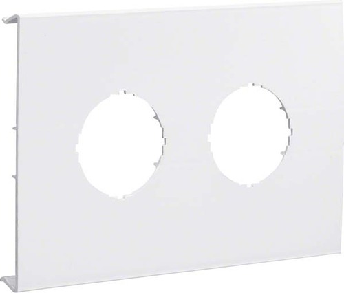 Tehalit Geräteblende R 6452 cws