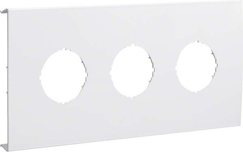 Tehalit Geräteblende R 6453 cws