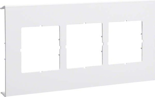 Tehalit Geräteblende R 6473 cws