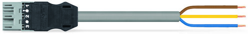 WAGO GmbH & Co. KG konfekt. Anschlussleitung Eca,Stecker 771-9993/206-303 WAGO GmbH & Co. KG konfekt. Anschlussleitung Eca,Stecker 771-9993/206-303