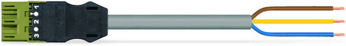 WAGO GmbH & Co. KG konfekt. Anschlussleitung Eca,Stecker 771-9993/206-405 WAGO GmbH & Co. KG konfekt. Anschlussleitung Eca,Stecker 771-9993/206-405
