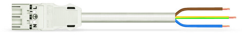 WAGO GmbH & Co. KG konfekt. Anschlussleitung Eca,Stecker 771-9993/217-202 WAGO GmbH & Co. KG konfekt. Anschlussleitung Eca,Stecker 771-9993/217-202