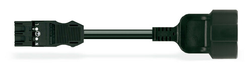 WAGO GmbH & Co. KG konfekt. Übergangsleitung Eca,Stecker 771-9993/406-202 WAGO GmbH & Co. KG konfekt. Übergangsleitung Eca,Stecker 771-9993/406-202