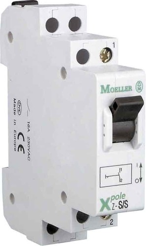 Eaton Steuerschalter 230/400V 16A 3p 1TE Z-S/3S