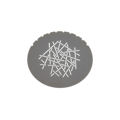 Meyer+Sohn Standardgobo Schraffur 1290491000 Meyer+Sohn Standardgobo Schraffur 1290491000