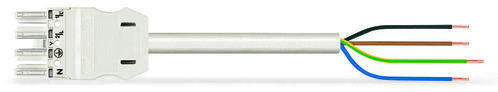 WAGO GmbH & Co. KG konfekt. Anschlussleitung Eca,Buchse 771-9994/116-102 WAGO GmbH & Co. KG konfekt. Anschlussleitung Eca,Buchse 771-9994/116-102