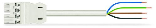 WAGO GmbH & Co. KG konfekt. Anschlussleitung Eca,Stecker 771-9994/216-202 WAGO GmbH & Co. KG konfekt. Anschlussleitung Eca,Stecker 771-9994/216-202