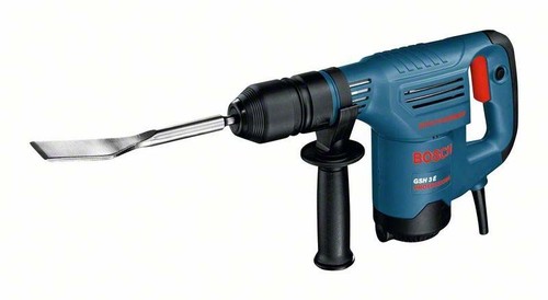 Bosch Power Tools Schlaghammer Bis 10 Kg GSH 3 E (K) 0611320703