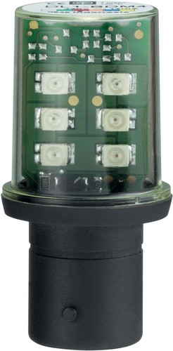 Schneider Electric LED rt 24V blinkend DL1BKB4