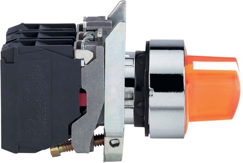 Schneider Electric Leuchtwahlschalter LED-Modul ge 24V XB4BK125B5
