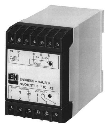 Endress+Hauser Füllstandauswertegerät Hilfsen.85..253VAC FTC325-A2A31