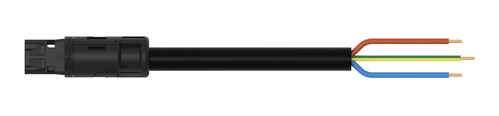 WAGO GmbH & Co. KG konfekt. Anschlussleitung Eca,Stecker 774-9993/216-201 WAGO GmbH & Co. KG konfekt. Anschlussleitung Eca,Stecker 774-9993/216-201