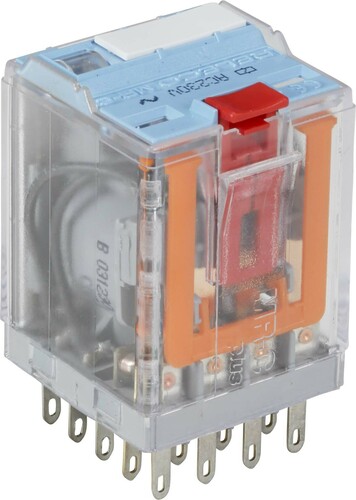 Comat Releco Industrie-Relais MRC blau 14-pin, 4 CO C4-A40/AC230V-Releco