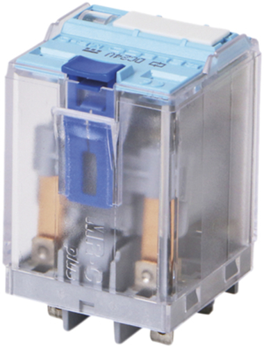 Comat Releco Power-Relais MRC blau 11-pin, 3 CO, DX C5-A30DX/DC24V-Relec