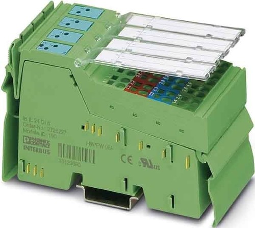 Phoenix Contact Inline-Eingabeklemme Digital IB IL 24 DI 8-PAC