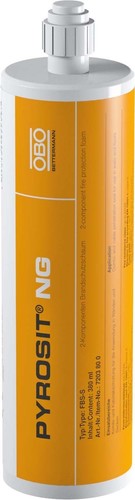 OBO Bettermann Vertr Brandschutzschaum 380ml in Kartusche FBS-S