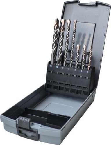 Makita SDS-VPLUS-Bohrer-Set 7-teilig B-49046 Makita SDS-VPLUS-Bohrer-Set 7-teilig B-49046