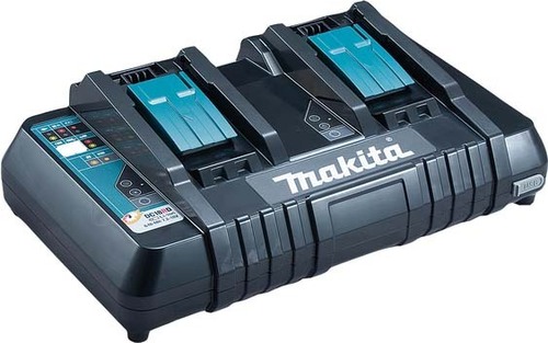 Makita 2-fach Ladegerät DC18RD Makita 2-fach Ladegerät DC18RD