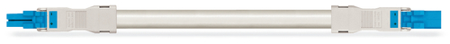 WAGO GmbH & Co. KG konfekt.Verbindungsleitung Eca,Buchse Stecker 891-8982/006-202