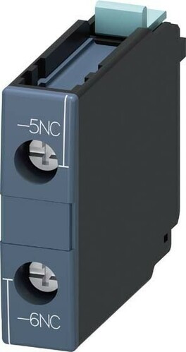 Siemens Dig.Industr. Hilfsschalterblock 1Ö 3RH1921-1CD01