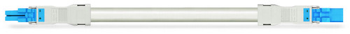 WAGO GmbH & Co. KG konfekt.Verbindungsleitung Eca,Buchse Stecker 891-8982/016-302