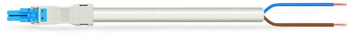 WAGO GmbH & Co. KG konfekt. Anschlussleitung Eca,Buchse 891-8982/106-702