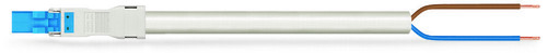 WAGO GmbH & Co. KG konfekt. Anschlussleitung Eca,Stecker 891-8982/206-502