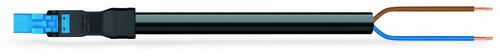 WAGO GmbH & Co. KG konfekt. Anschlussleitung Eca,Stecker 891-8982/216-601 WAGO GmbH & Co. KG konfekt. Anschlussleitung Eca,Stecker 891-8982/216-601