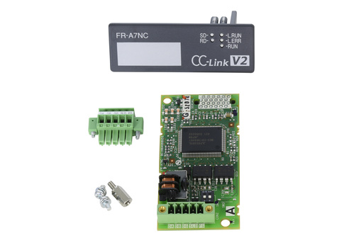 Mitsubishi Electric CC Link Schnittstelle für FR F 700 FR A 7 NC Mitsubishi Electric CC Link Schnittstelle für FR F 700 FR A 7 NC