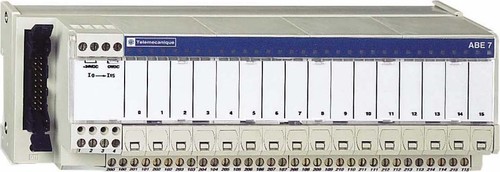 Schneider Electric Klemmblock 16 Kanäle ABE7P16T318